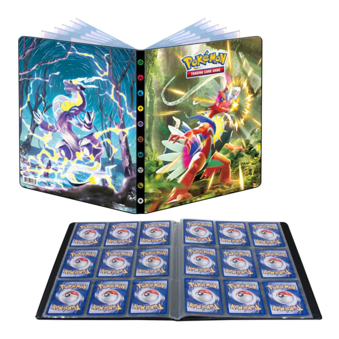 Pokémon: 9-Pocket Portfolio9