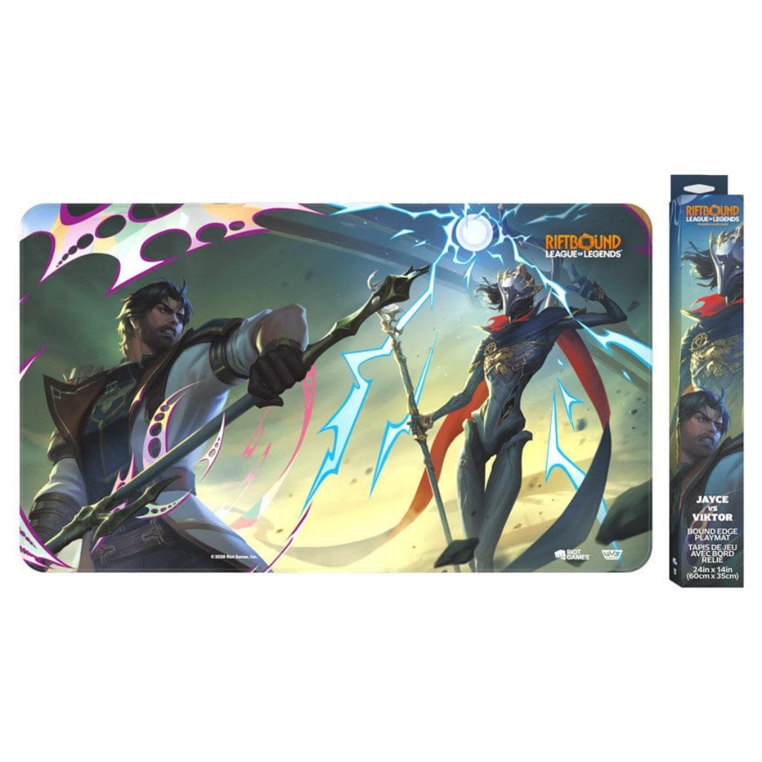 Playmat: Riftbound - Vendetta3