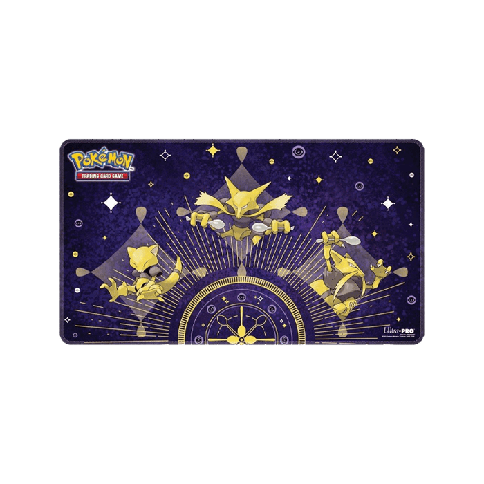 Pokémon: Playmat1