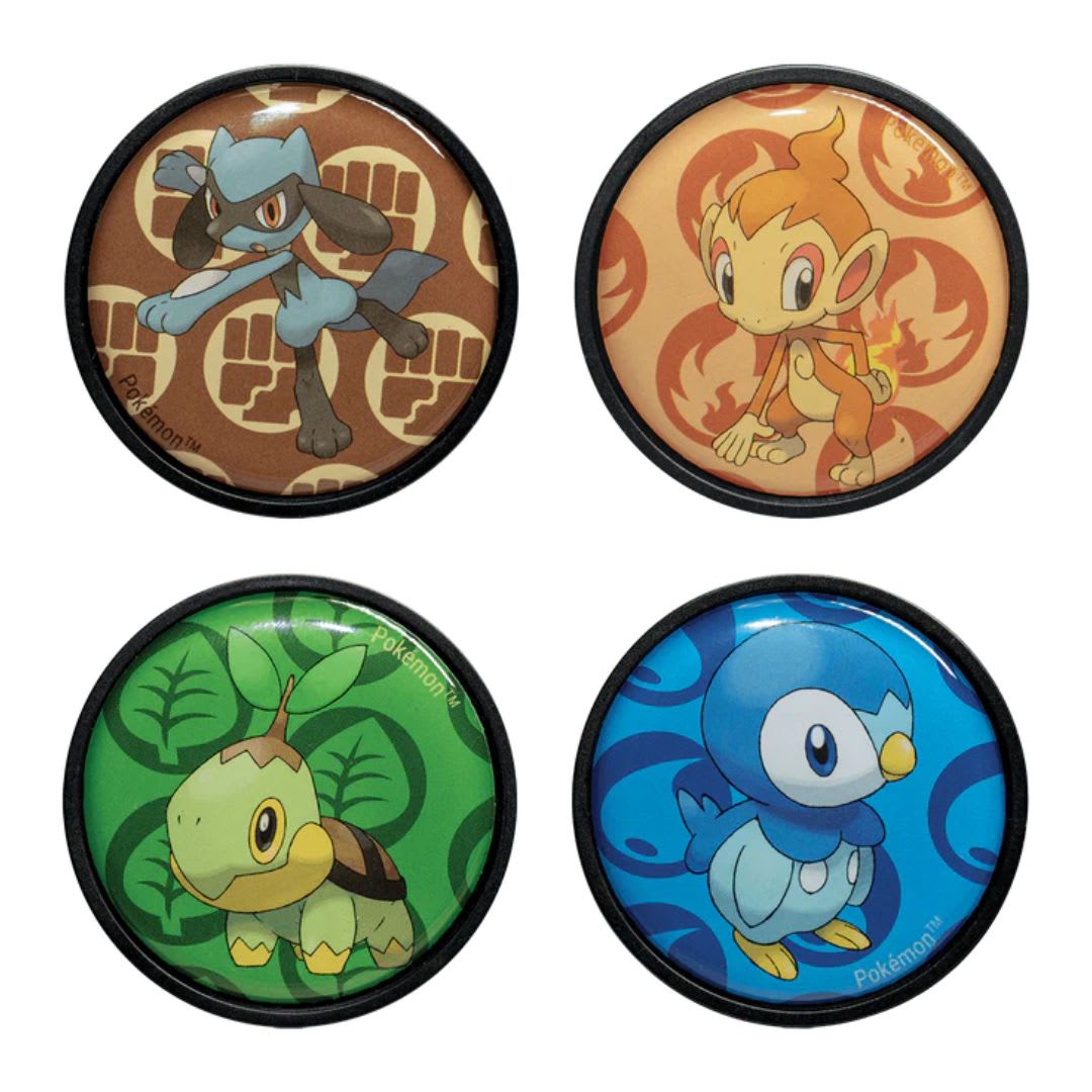Pokémon: Alcove Click 100+8