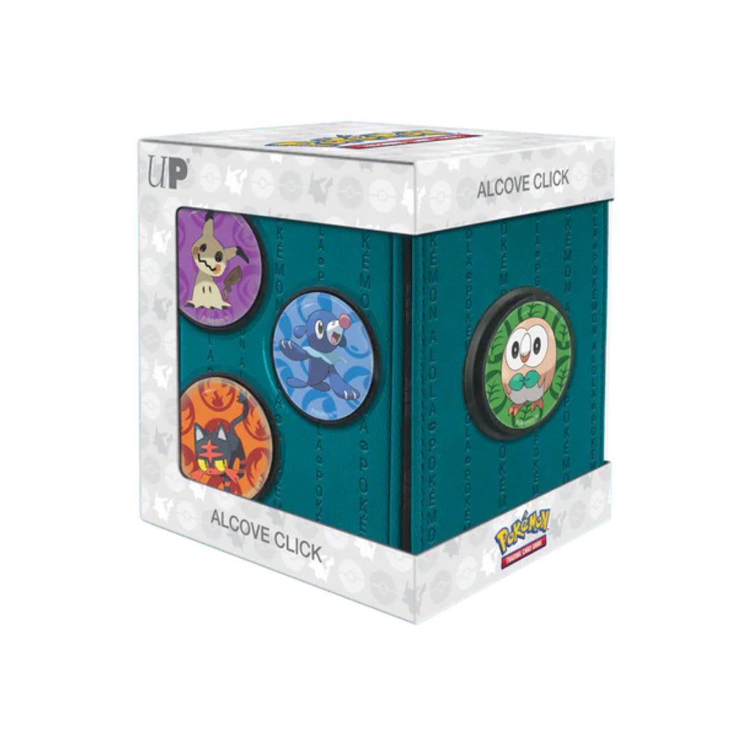 Pokémon: Alcove Click 100+9