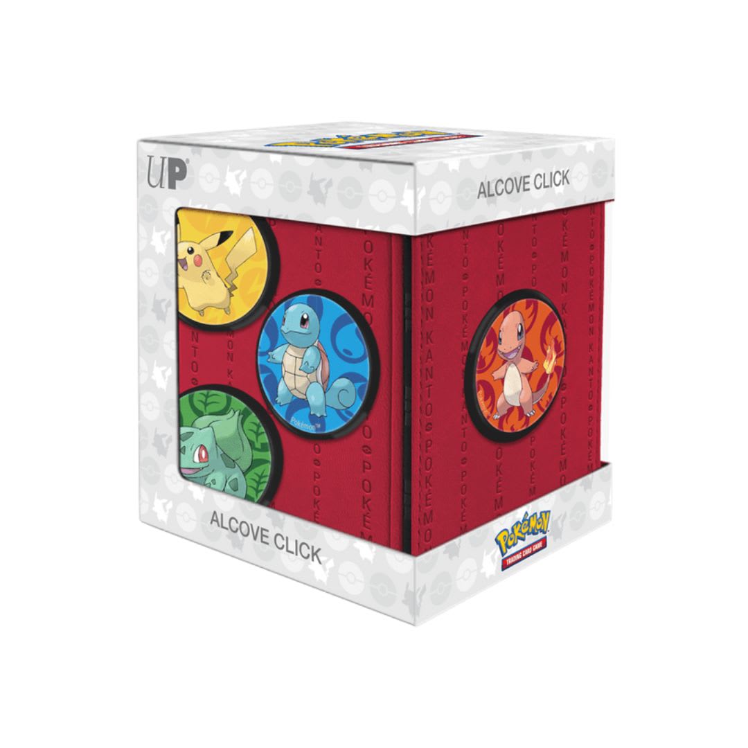 Pokémon: Alcove Click 100+1