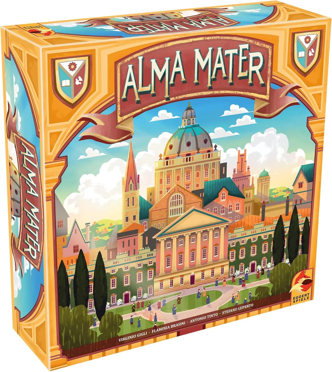 Alma Mater Base1