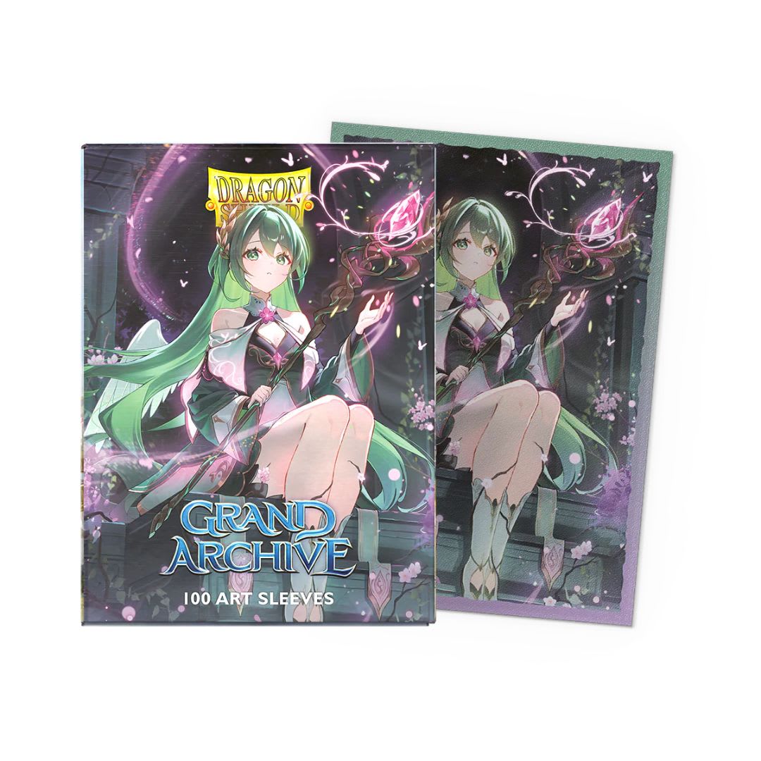 Art Sleeves: Standard48