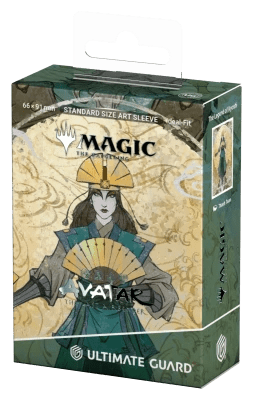 Art Sleeves MTG Avatar The Last Airbender7