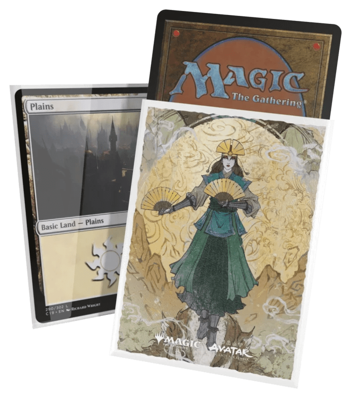 Art Sleeves MTG Avatar The Last Airbender8