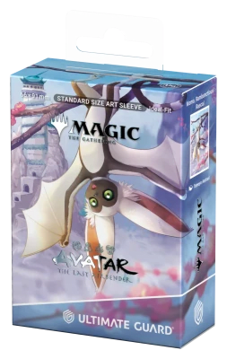 Art Sleeves MTG Avatar The Last Airbender3