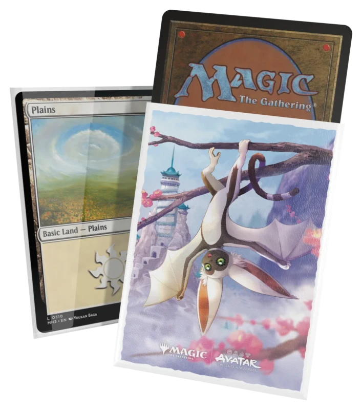 Art Sleeves MTG Avatar The Last Airbender4