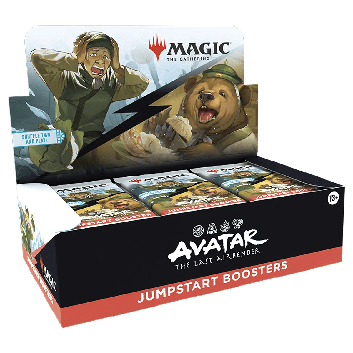 Magic the Gathering: Avatar Jumpstart1
