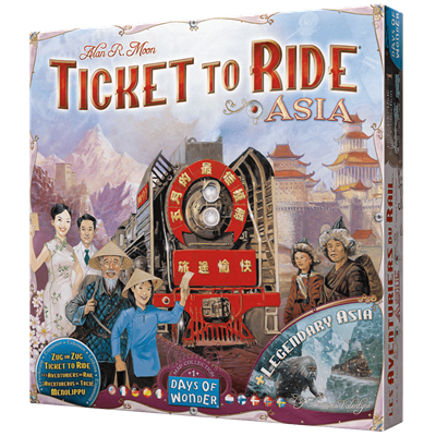 ¡Aventureros al Tren! Asia1