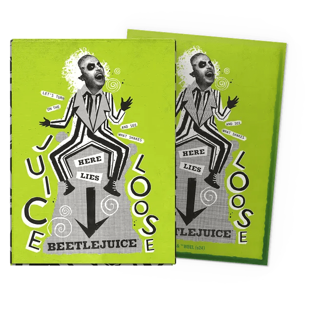 Art Sleeves: Standard1