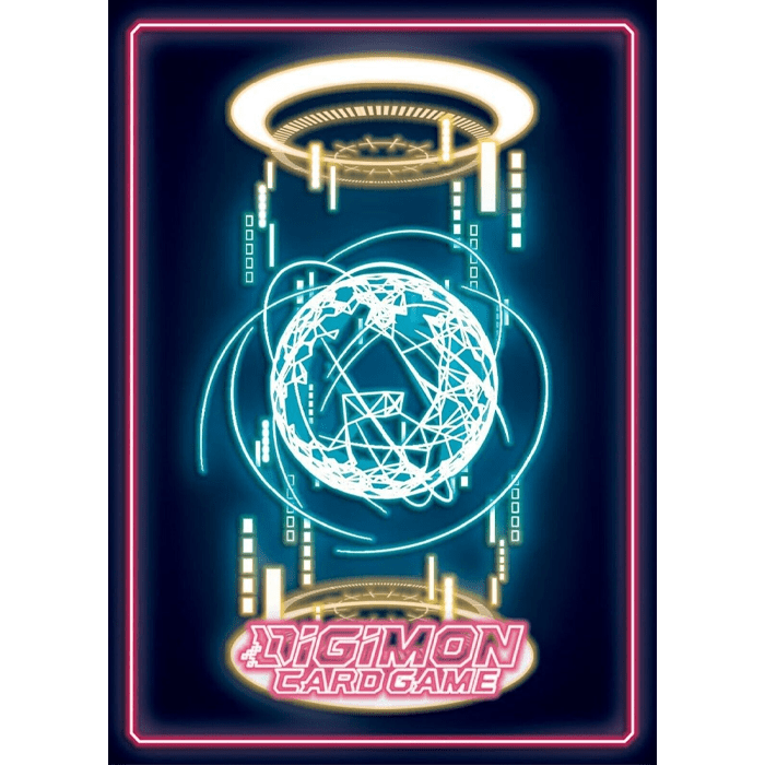 Digimon Card Game: Official Card Sleeves 2024 Ver.1.02