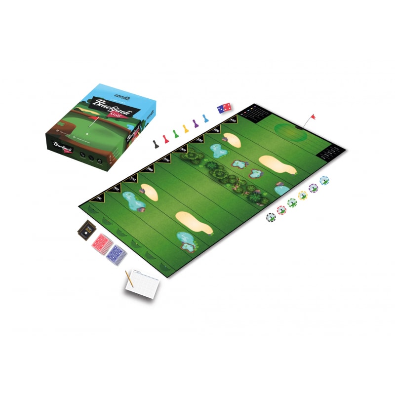 Blackjack Golf1