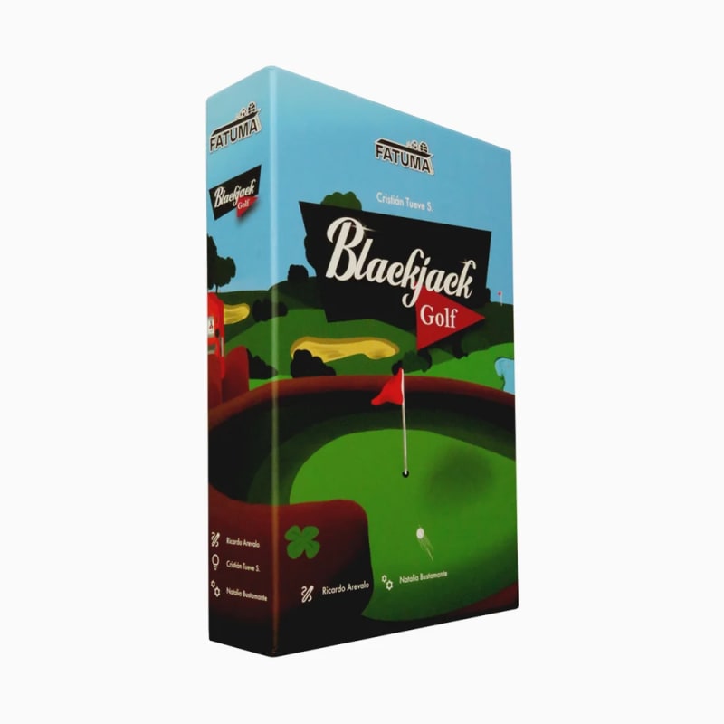 Blackjack Golf2