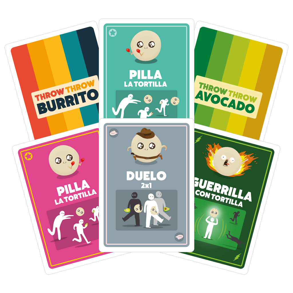 Block Block Burrito: Expansión3