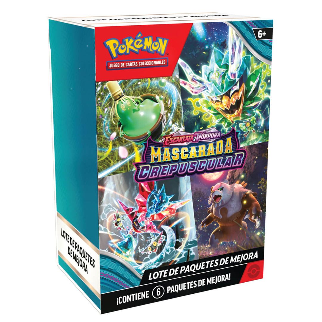 Pokémon: Twilight Masquerade Booster Bundle2