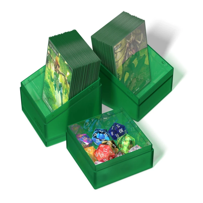 Deck Box: Boulder'n'Tray 100+2