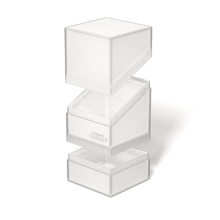 Deck Box: Boulder'n'Tray 100+4