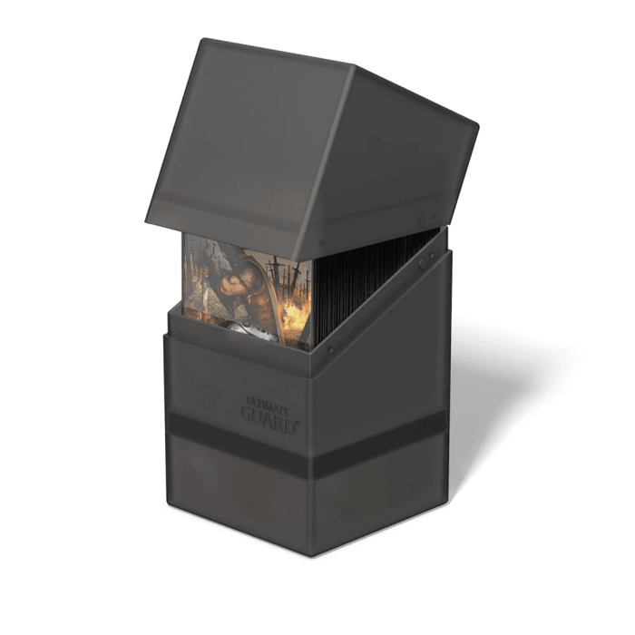 Deck Box: Boulder'n'Tray 100+6