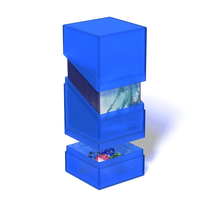 Deck Box: Boulder'n'Tray 100+10