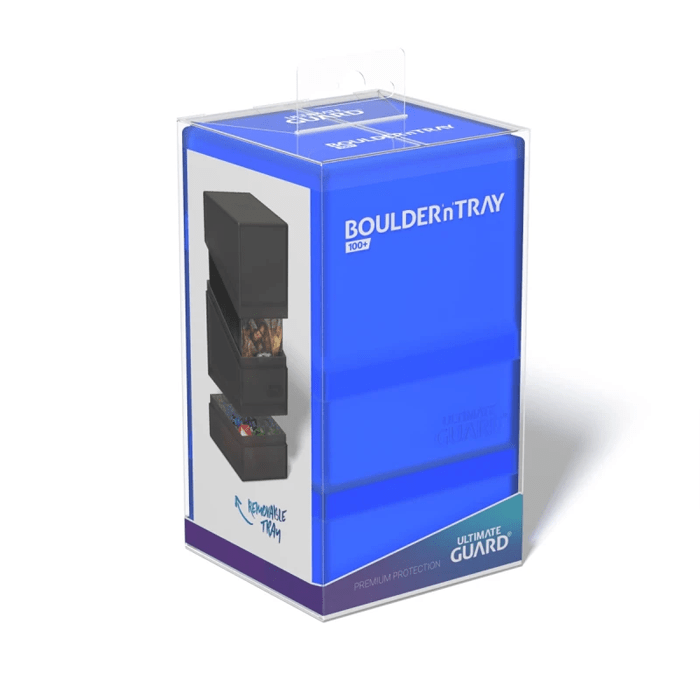 Deck Box: Boulder'n'Tray 100+9