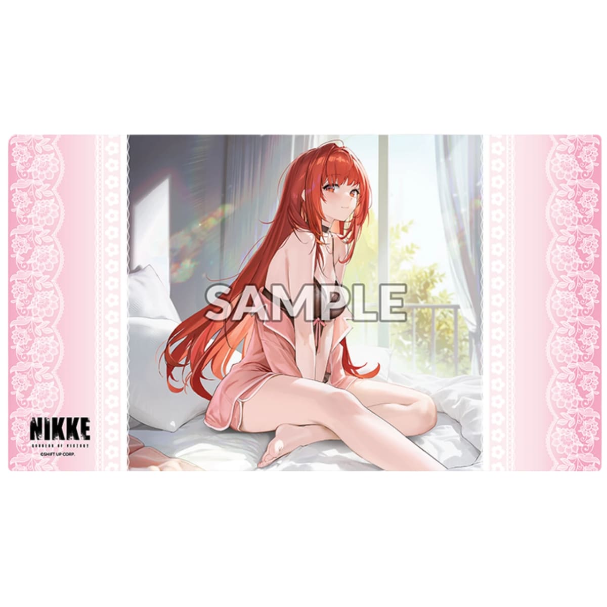 Bushi Supplies Rubber Playmat GODDESS OF VICTORY: NIKKE6