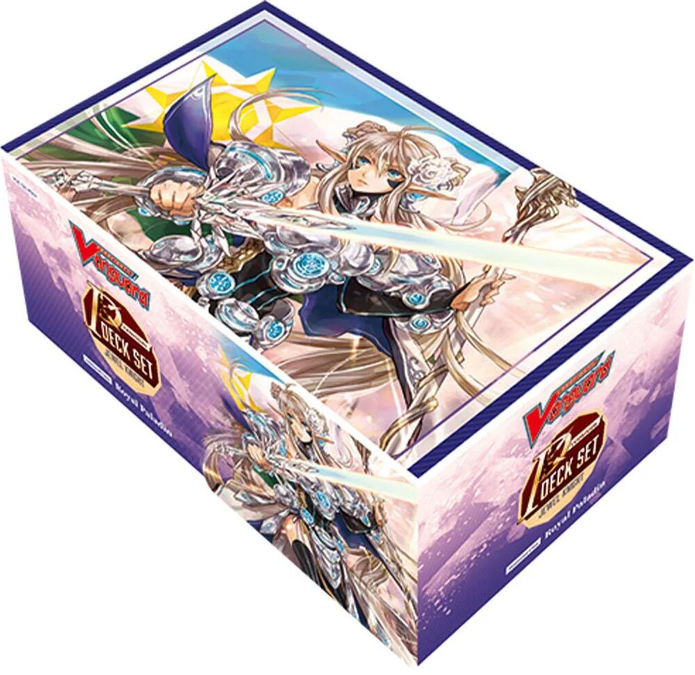 Cardfight Vanguard: Premium Deckset1