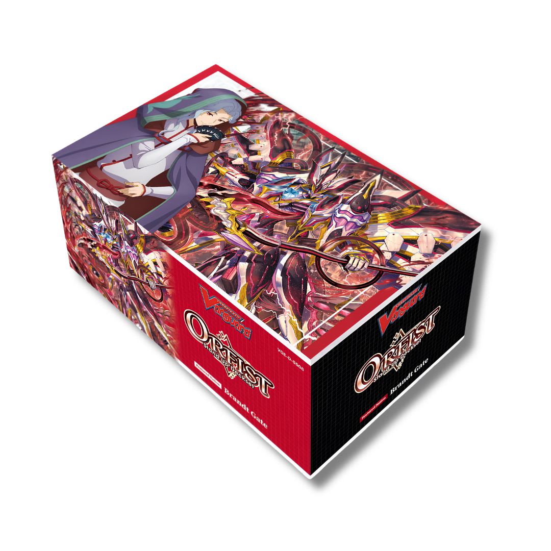 Cardfight Vanguard: Stand Up Deck Set1