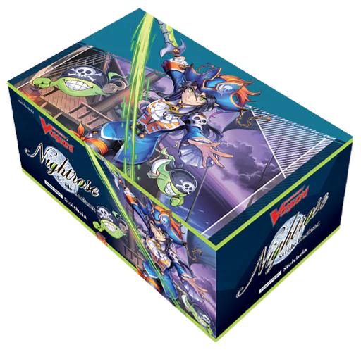 Cardfight Vanguard: Stride Deckset Nightrose Special Series1