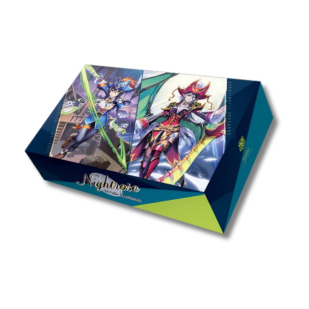 Cardfight Vanguard: Stride Deckset  Special Series Premium2