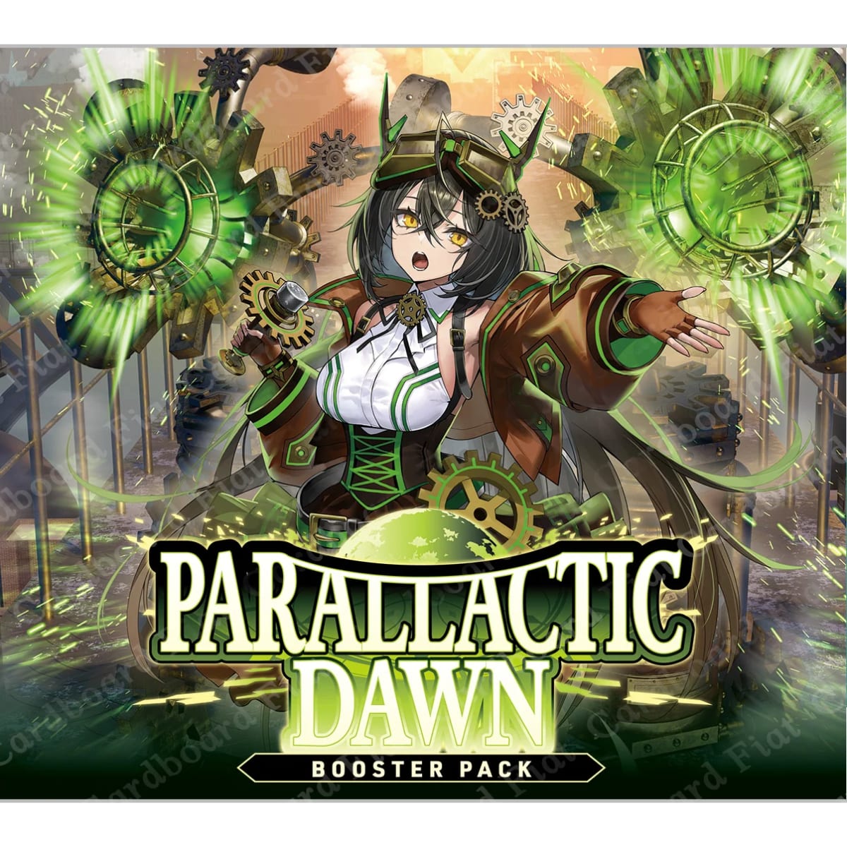 [PREVENTA] Cardfight Vanguard: Parallactic Dawn Booster Display1