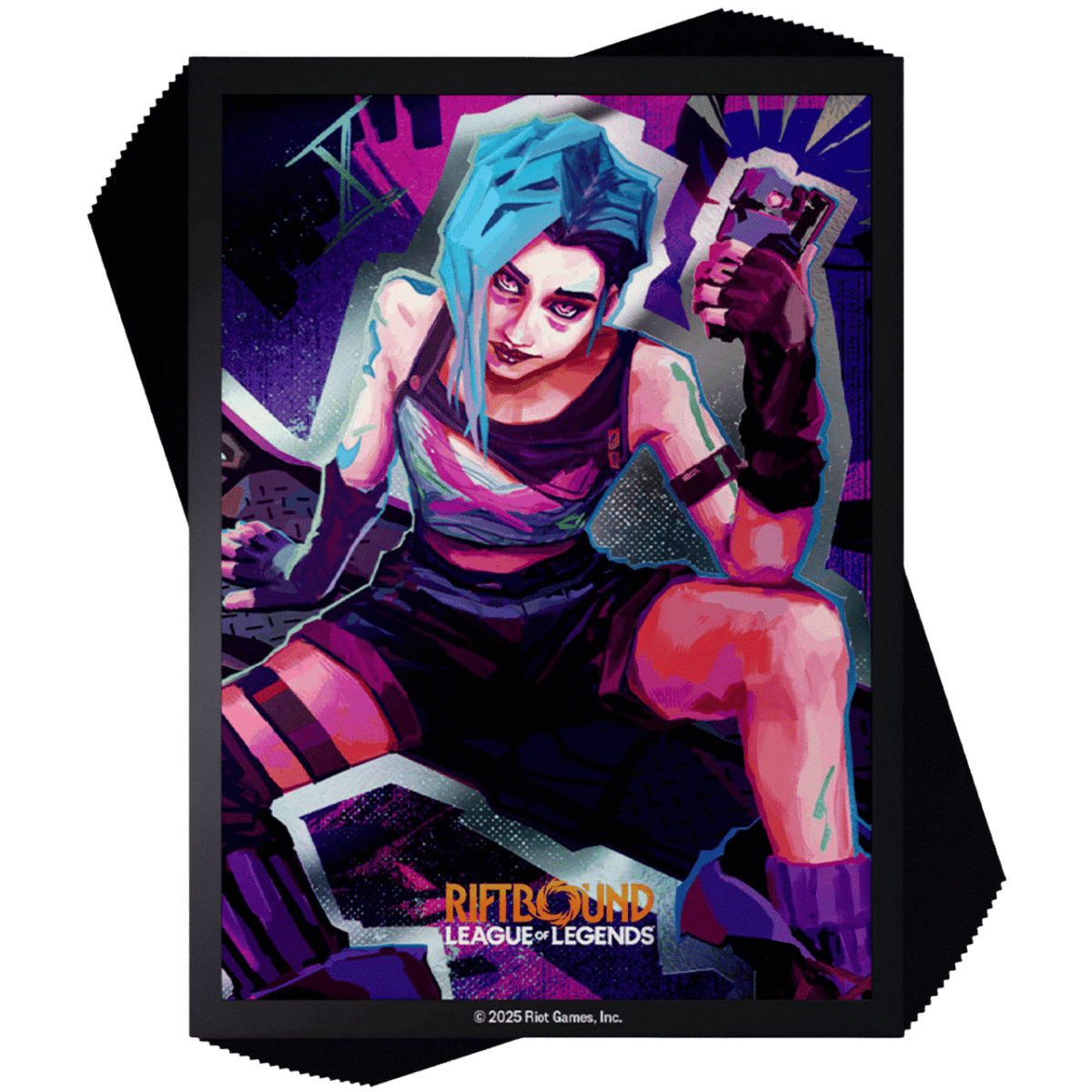 Card Sleeves: Riftbound - Origins2