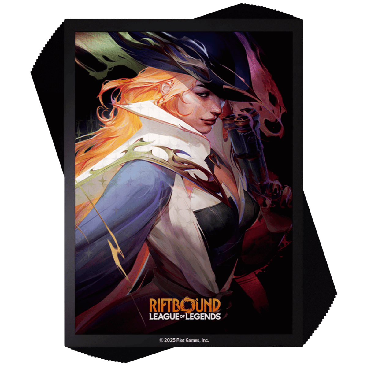 Card Sleeves: Riftbound - Origins3