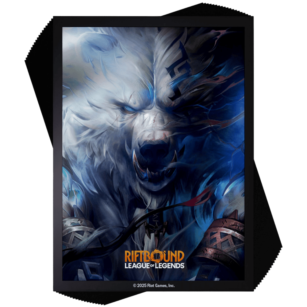 Card Sleeves: Riftbound - Origins4