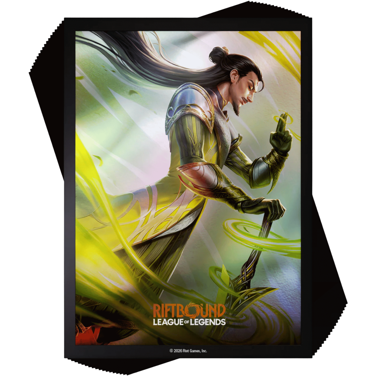Card Sleeves: Riftbound - Unleashed2