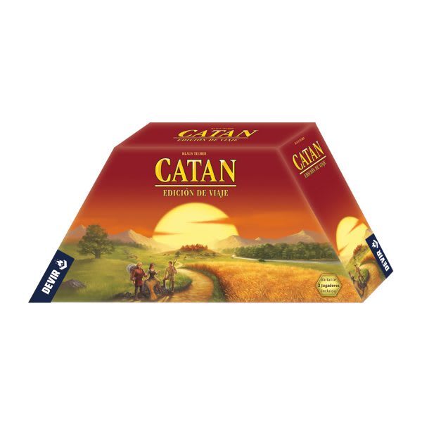 Catan: Edición de Viaje1