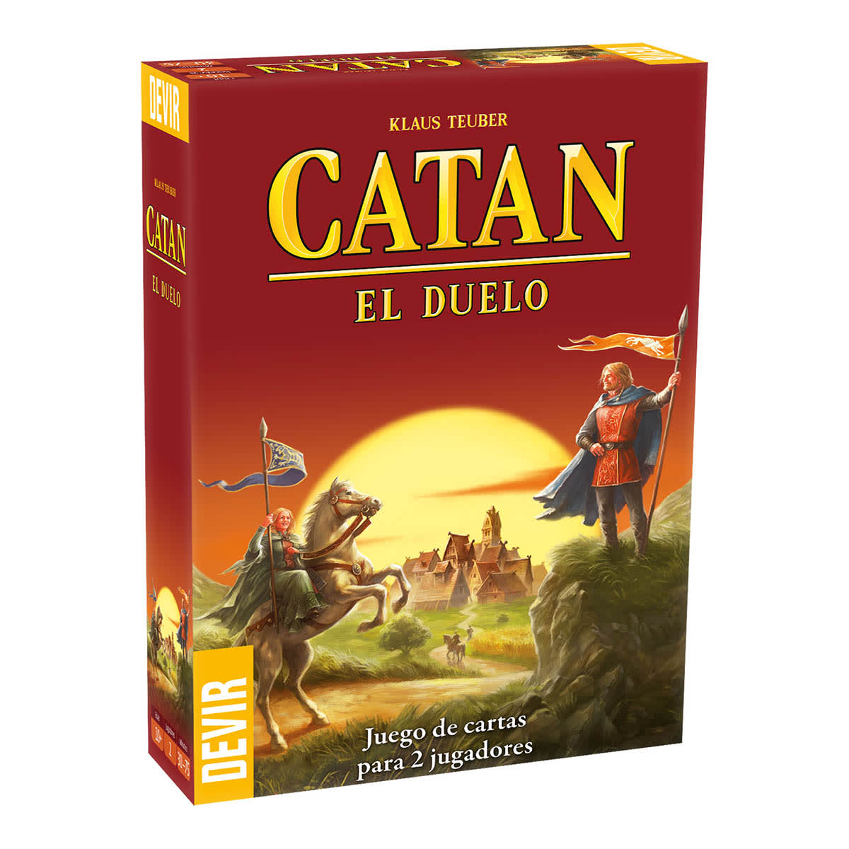 Catan: El Duelo1