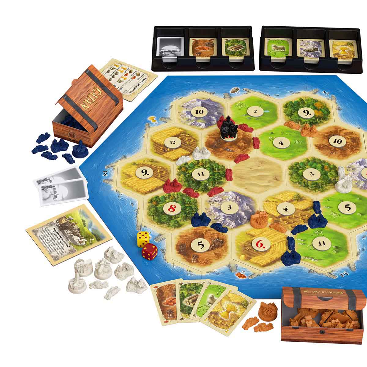 Catan: El Juego2
