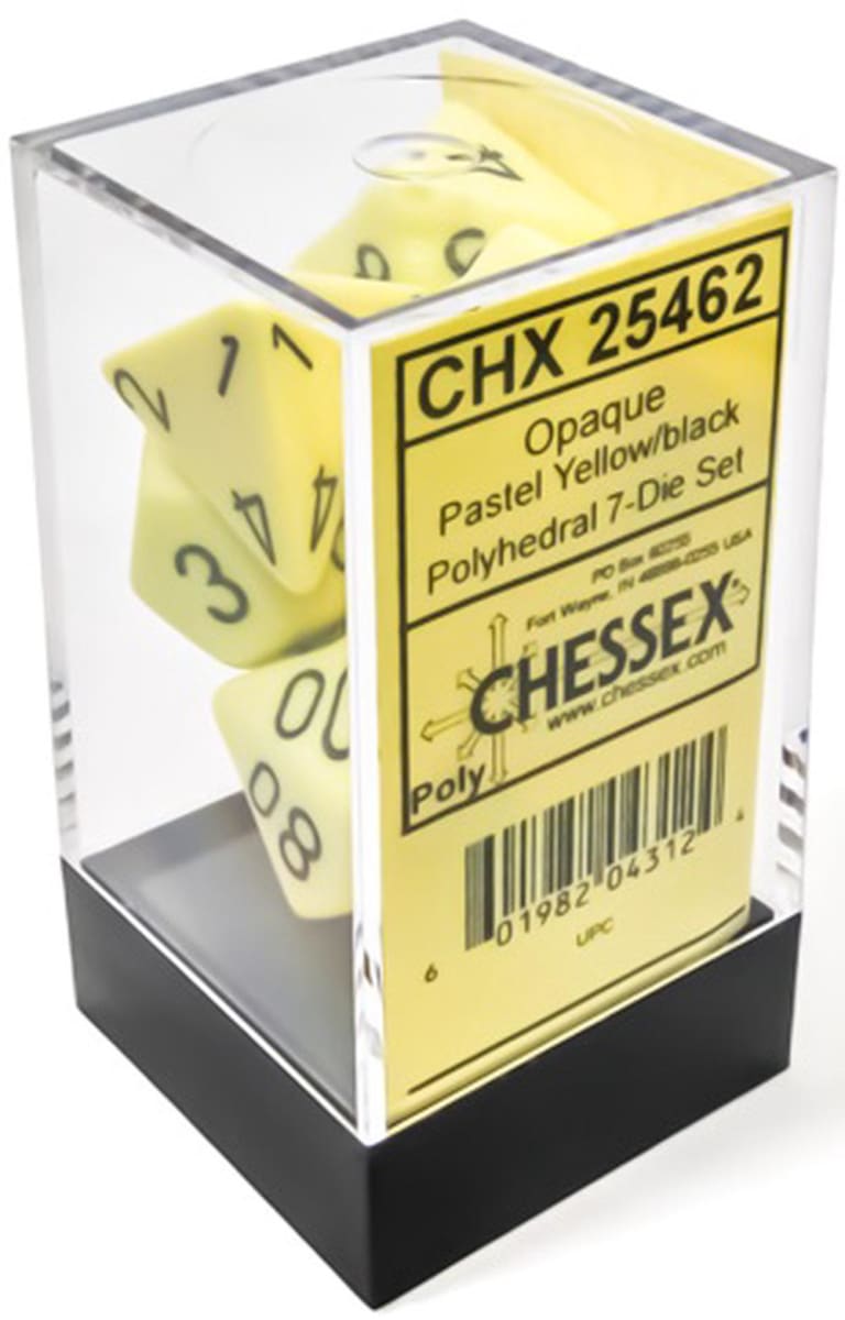 7-Die Set Opaque3
