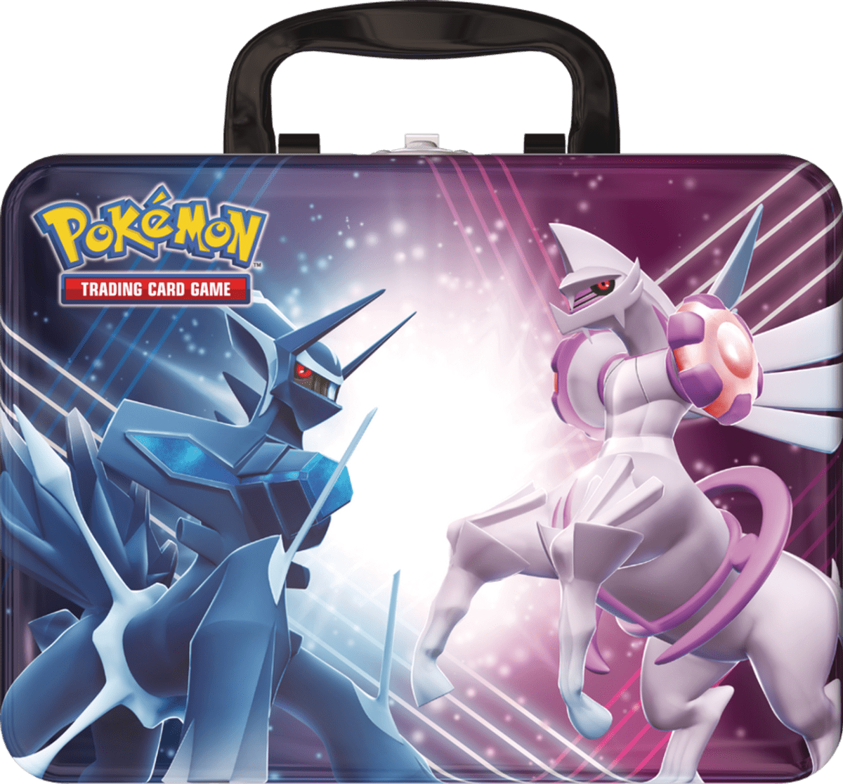 Pokémon: Collector Chest Fall 2022 - Palkia & Dialga1