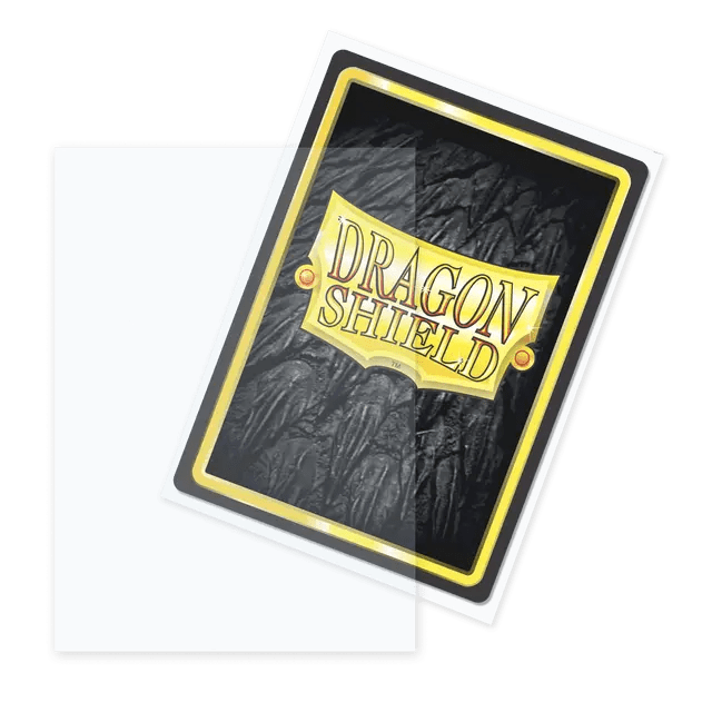 Matte Outer Sleeves: Standard2