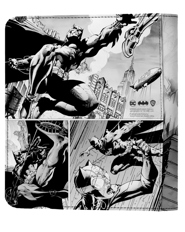 Binder: Zipster Regular2