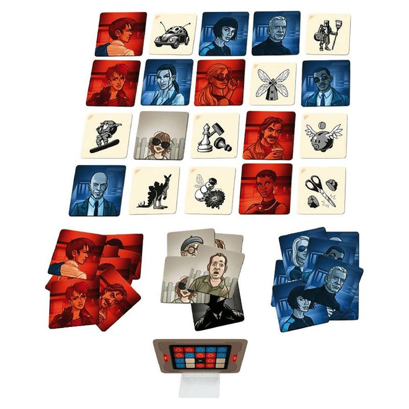 Código Secreto: Imágenes2