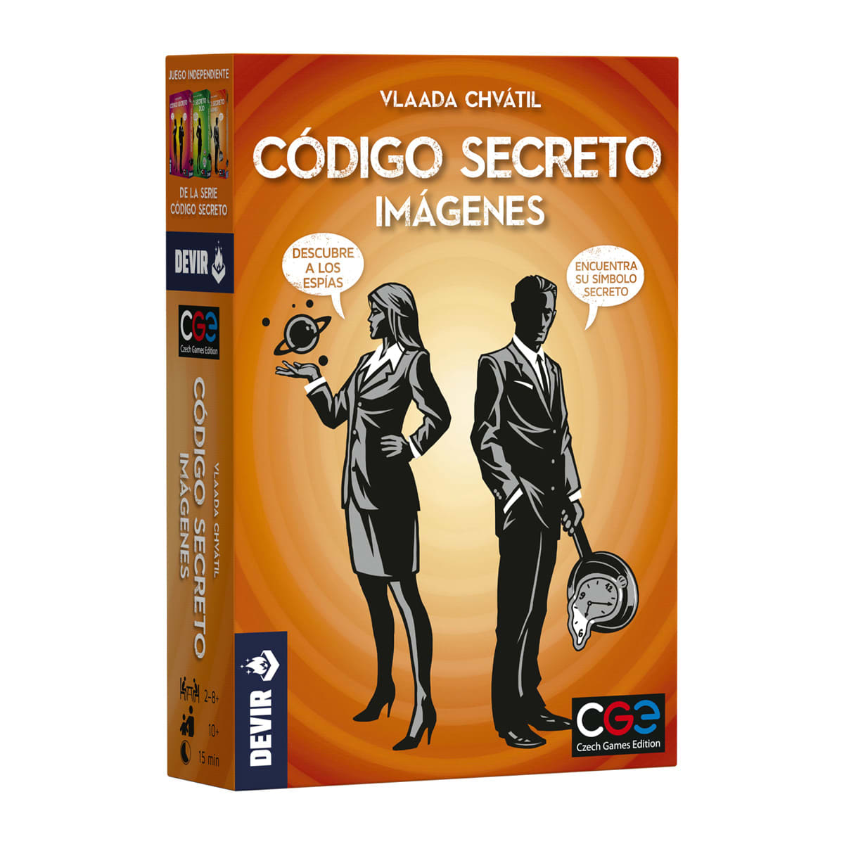 Código Secreto: Imágenes1