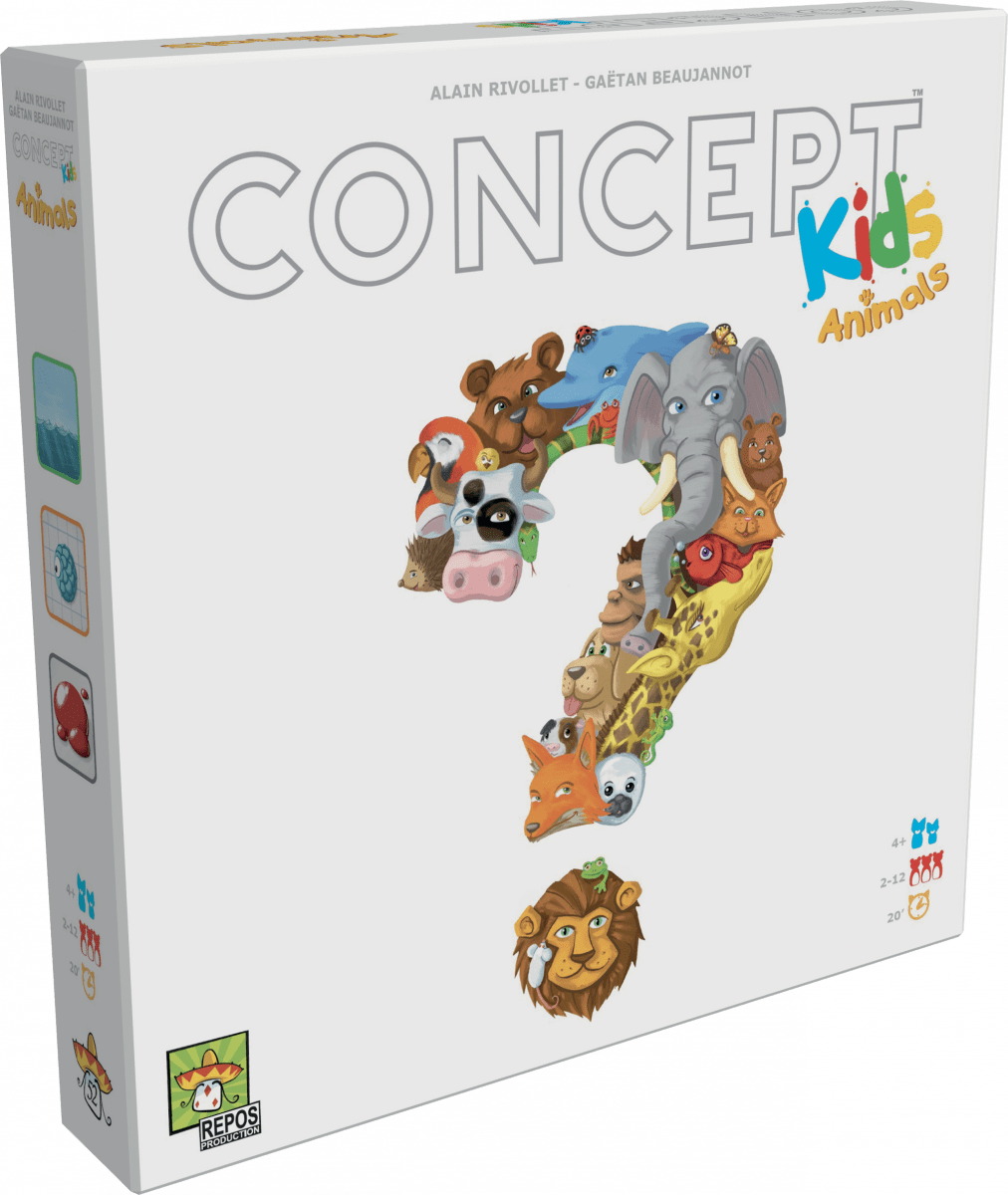 Concept Kids: Animales1