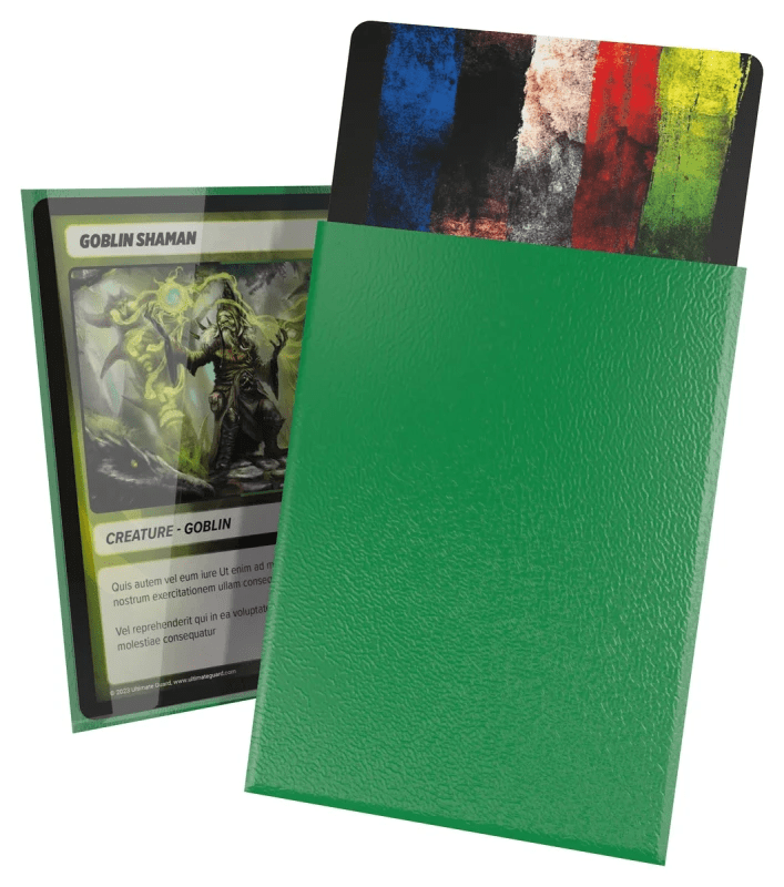 Cortex: 100 Sleeves Standard6