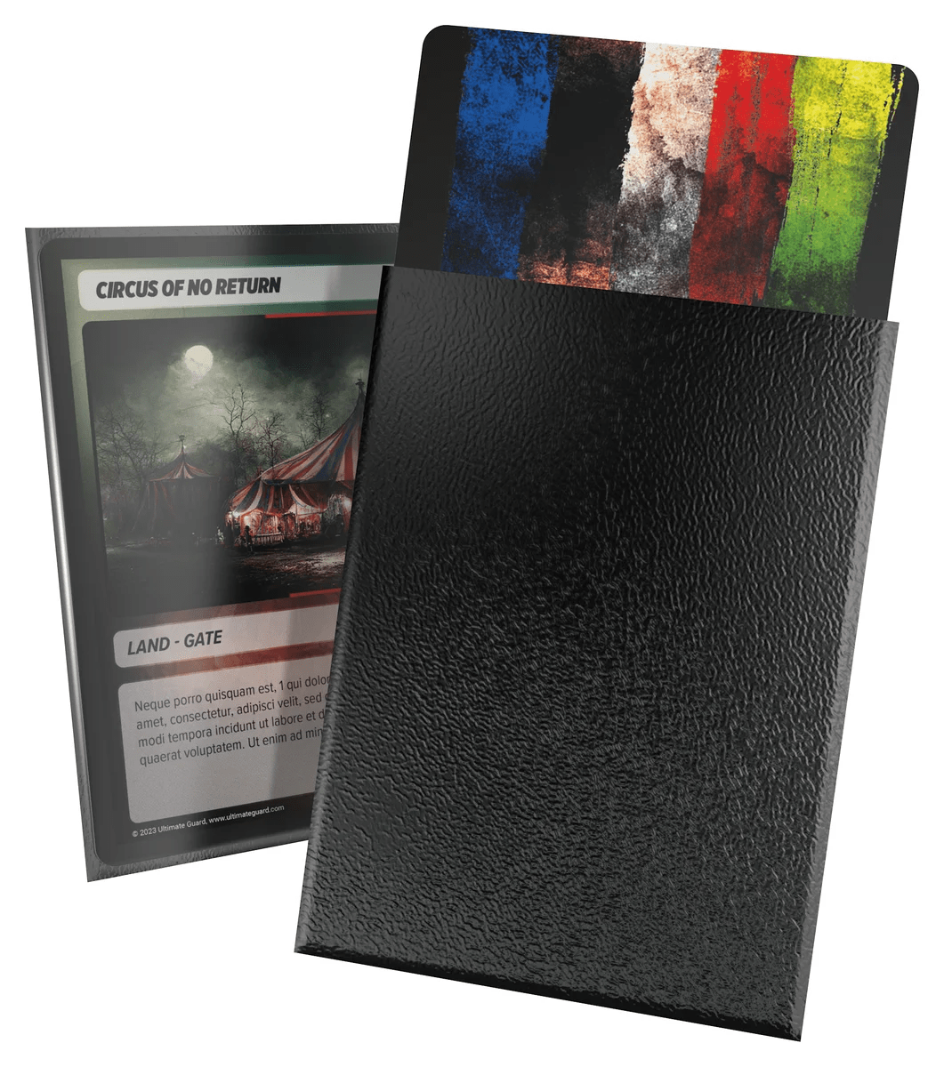 Cortex: 100 Sleeves Standard16