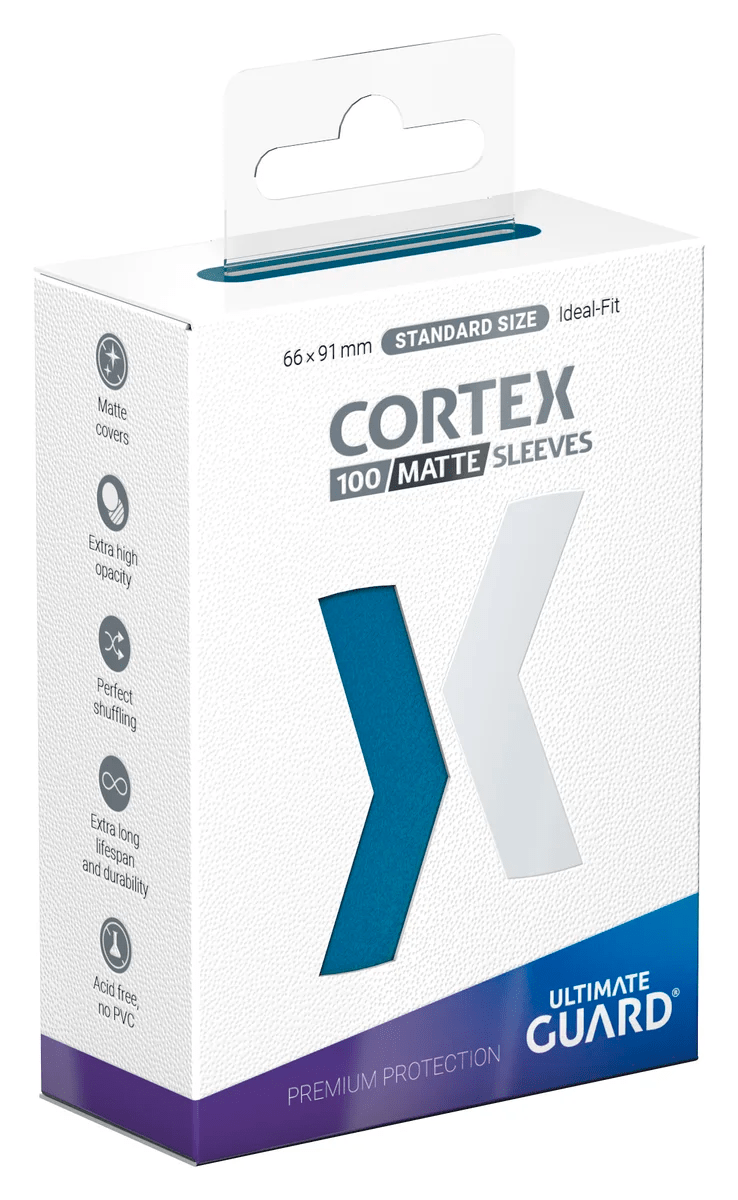 Cortex: 100 Sleeves Standard19