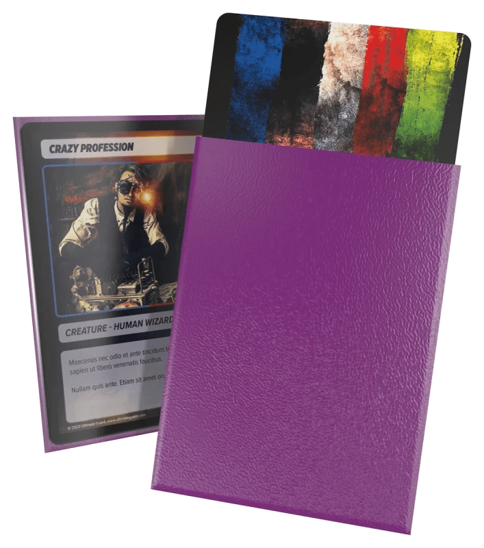 Cortex: 100 Sleeves Standard22