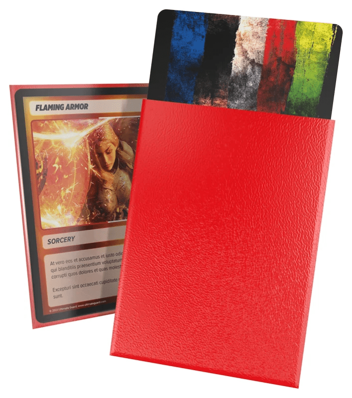 Cortex: 100 Sleeves Standard24